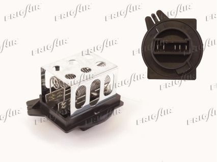 FRIGAIR Blower motor resistor 35.10121 Peugeot 207 FRIGAIR heater resistor 3510121