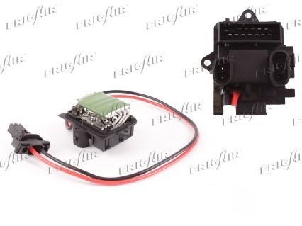 FRIGAIR Gebläsewiderstand 35.10122 35.10122 FRIGAIR Widerstand, Gebläse CHRYSLER Kosten