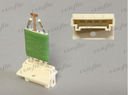 FRIGAIR Résistance, pulseur d'air habitacle 35.10126 35.10126 FRIGAIR Résistance ventilation Ford pas cher