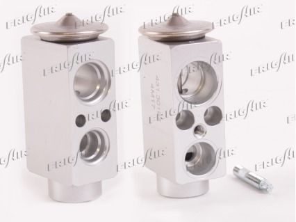 FRIGAIR Sissepritsedüüs, ekspansioonklapp 431.30197 431.30197 Ekspansiooniklapp kliimaseade SUBARU FORESTER FRIGAIR