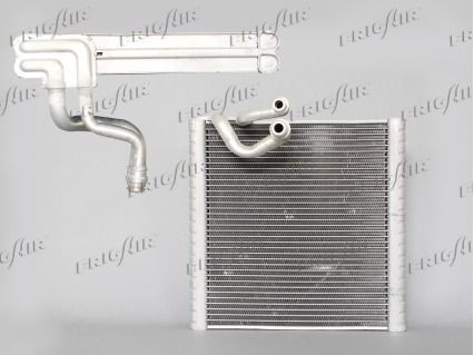 FRIGAIR Evaporador, ar condicionado 709.30008 709.30008 Evaporador de ar condicionado FORD PUMA FRIGAIR