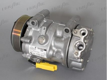 FRIGAIR Kliimakompressor 920.20320 920.20320 Konditsioneeri kompressor FRIGAIR PEUGEOT 807