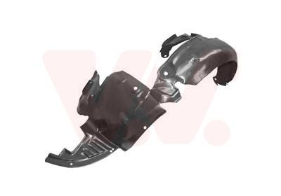 VAN WEZEL Wheel arch liner 4341434 RENAULT TWIZY VAN WEZEL wheel arch liner 4341434