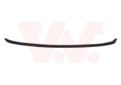 VAN WEZEL Spoiler 4341500 Renault GRAND SCÉNIC Bumper spoiler VAN WEZEL 4341500