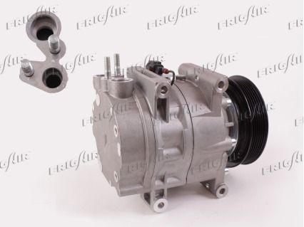 FRIGAIR Compressore aria condizionata 930.61312 FRIGAIR 930.61312 Compressore AC Nissan X Trail t30 prezzo