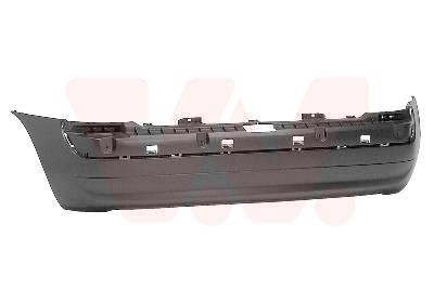 Bagkofanger VAN WEZEL 4341544 VAN WEZEL 4341544: Bagkofanger og forkofanger Renault CLIO 1999