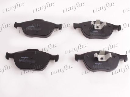 FRIGAIR Bremseklosser PD05.511 Bremsebelegg FRIGAIR FORD PD05.511