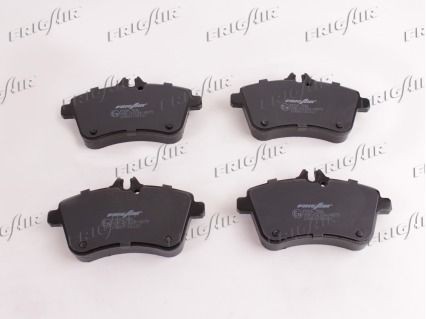 FRIGAIR Τακάκια φρένων PD06.506 Αγωνιστικά τακάκια FRIGAIR MERCEDES-BENZ PD06.506