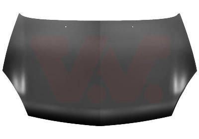 VAN WEZEL Motora pārsegs 4341660 Капот двигателя VAN WEZEL SUPER 5 4341660 lēti