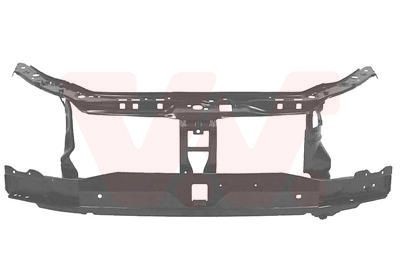 VAN WEZEL Esiosa detailiring 4341668 VAN WEZEL 4341668 Esipaneel Renault Grand Scénic II originaal hind