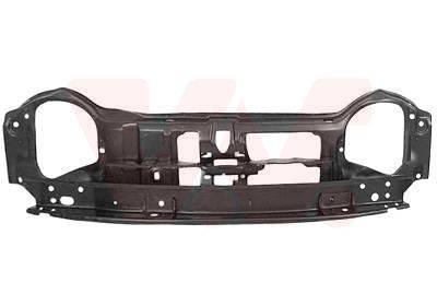 VAN WEZEL Face avant 4342668 Renault GRAND SCÉNIC Masque avant VAN WEZEL 4342668