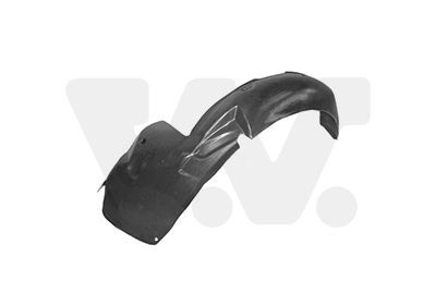 VAN WEZEL Innerskärm 4343433 VAN WEZEL 4343433 Innerskärm Twingo c06 bak och fram