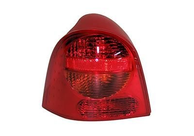 Baklykt VAN WEZEL 4344931 VAN WEZEL 4344931 Baklys RENAULT TWINGO 2003