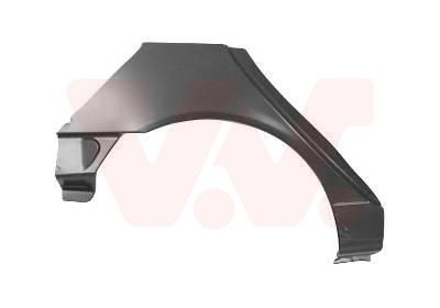 Küljesein VAN WEZEL 4345144 VAN WEZEL 4345144 RENAULT LAGUNA 1999 Küljesein
