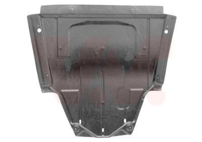VAN WEZEL Motorrom isolering 4348701 Motorrom isolering VAN WEZEL Renault KADJAR 4348701