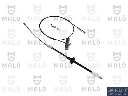 MALÒ Ντίζα, φρένο ακινητοποίησης 29498 Ντίζα χειροφρένου MALÒ Volvo 960 29498