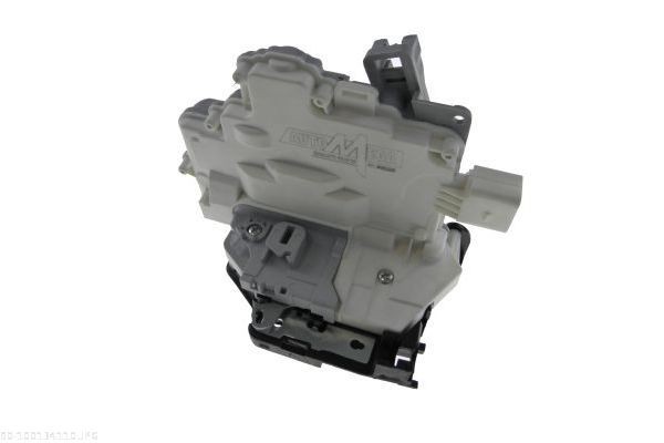 AUTOMEGA Serrure de porte 100134110 Volkswagen TOURAN Élément d'ajustage verrouillage central AUTOMEGA 100134110
