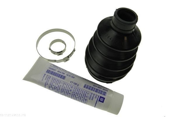 AUTOMEGA Mansjettsett, drivaksel 110153410 Drivakselmansjett TOYOTA AUTOMEGA 110153410