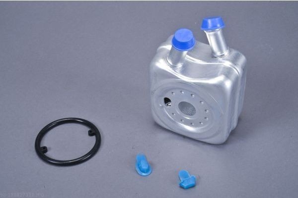 AUTOMEGA Ψυγείο λαδιού, λάδι κινητήρα 130027311 Ψυγείο λαδιού AUTOMEGA SUZUKI 130027311