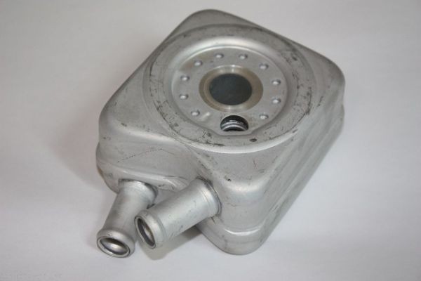 AUTOMEGA Chladič motorového oleja 130027411 Olejový chladič AUTOMEGA ASTRA 130027411 lacné