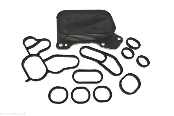 AUTOMEGA Chladič motorového oleja 130122611 Olejový chladič AUTOMEGA Citroën JUMPER 130122611