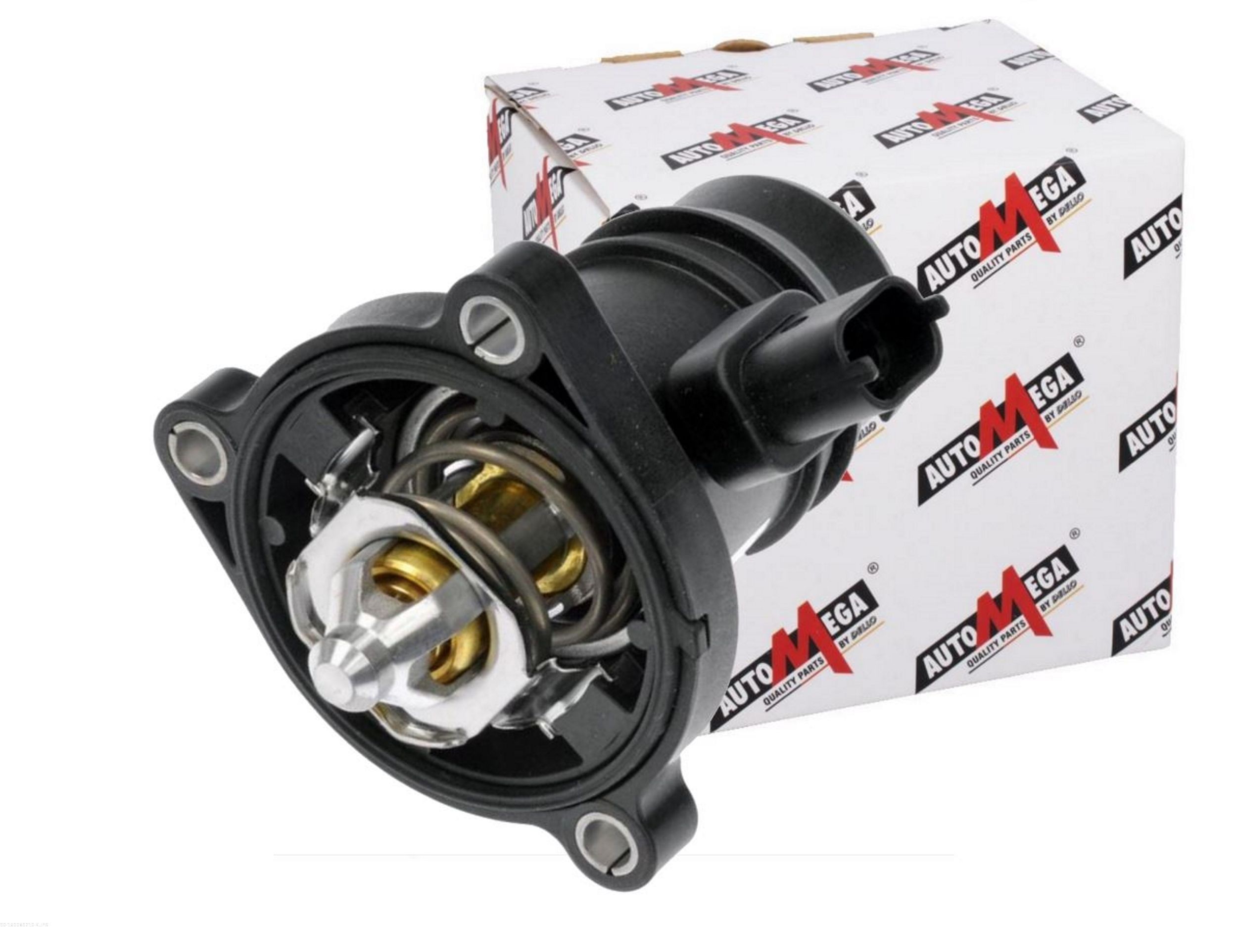 AUTOMEGA Thermostat d'eau 160089210 Opel ZAFIRA Thermostat d'eau AUTOMEGA 160089210