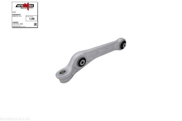 AUTOMEGA Rozdeľovač zapaľovania 210015310 AUTOMEGA Rozdeľovač zapaľovania SKODA 210015310