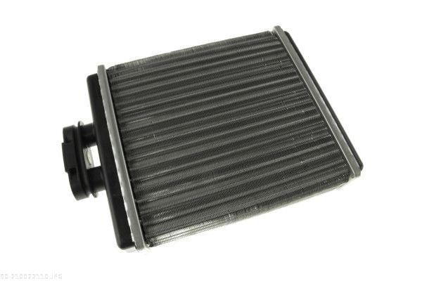 AUTOMEGA Kachelradiateur, interieurverwarming 210022110 Warmtewisselaar AUTOMEGA CX-3 210022110 goedkoop