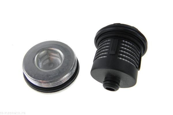AUTOMEGA Filtro de óleo, diferencial 210023610 AUTOMEGA 210023610 Kit de reparação diferencial VW Derby 2 preço