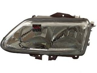 VAN WEZEL Frontlykter 4362961 VAN WEZEL 4362961 Frontlykter