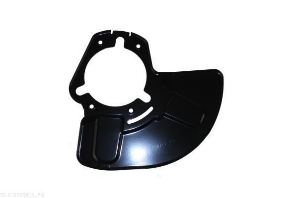 AUTOMEGA Bromssköld 210029810 210029810 AUTOMEGA Stänkbleck bromsskiva Seat
