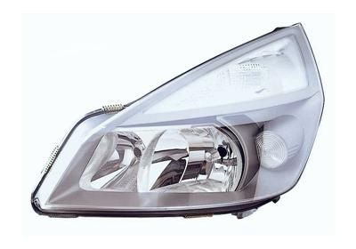 VAN WEZEL Koplamp 4363961 VAN WEZEL 4363961 Koplamp