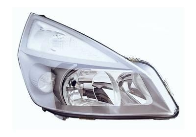 VAN WEZEL Koplamp 4363962 prijs Koplampen Renault JK0/1_ 4363962 VAN WEZEL