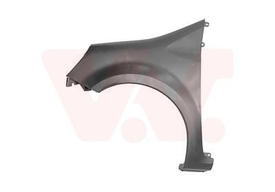 VAN WEZEL Guarda-lamas 4366655 4366655 Guarda-lamas RENAULT TWINGO VAN WEZEL
