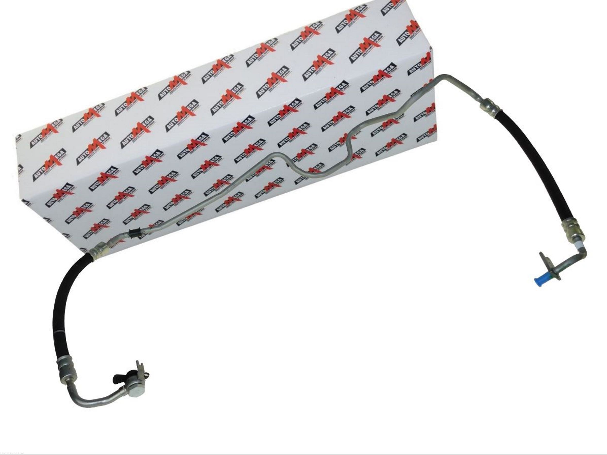 AUTOMEGA Durite de refroidissement 210062410 Durite de radiateur AUTOMEGA 210062410 pas cher