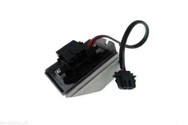 Resistenza ventola abitacolo AUTOMEGA 210079410 AUTOMEGA 210079410 Resistenza del ventilatore abitacolo Seat CORDOBA 2007
