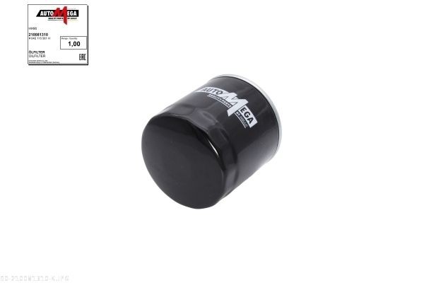 AUTOMEGA Oliefilter 210081310 210081310 AUTOMEGA Oliefilter Daihatsu billig