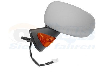 Vonkajżie spätné zrkadlo VAN WEZEL 4366817 VAN WEZEL 4366817 Spätné zrkadlo RENAULT MODUS 2016