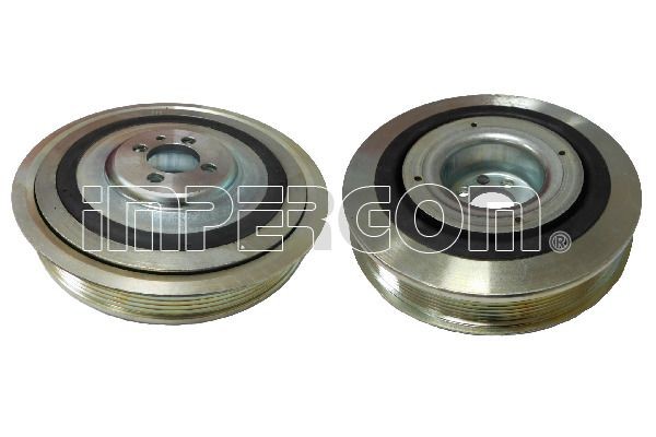 ORIGINAL IMPERIUM Poulie damper (vilebrequin) 10506 10506 Poulie de vilebrequin ORIGINAL IMPERIUM TOYOTA AYGO