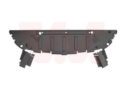 VAN WEZEL Spoiler 4376500 VAN WEZEL 4376500 Front lip Grand Kangoo III MPV prijs