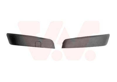 VAN WEZEL Apdare, Bampers 4376581 VAN WEZEL 4376581 Apdare, bampers Renault Scenic 2 cena