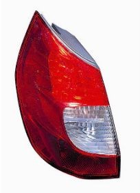 VAN WEZEL Πίσω φως 4376931 VAN WEZEL 4376931 Πίσω φανάρι Renault GRAND SCÉNIC γνήσια