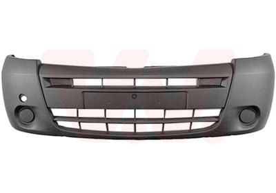 VAN WEZEL Bumper 4387570 VAN WEZEL 4387570 Bumper Nissan Interstar Van aan een voordelige prijs