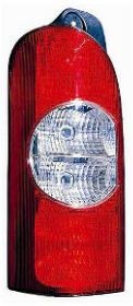 VAN WEZEL Πίσω φως 4387931 Φανάρια πίσω VAN WEZEL SUNNY 4387931 φθηνά