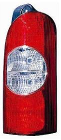 VAN WEZEL Fanale posteriore 4387932 Fanali posteriori Renault FD 4387932 VAN WEZEL