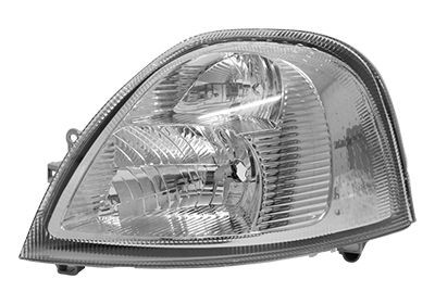 VAN WEZEL Predné svetlo 4387961 Predné svetlá Opel F9 4387961 VAN WEZEL