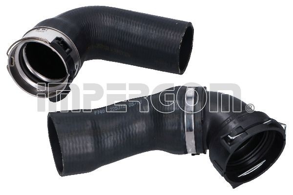 ORIGINAL IMPERIUM Ladeluftslange 225318 225318 Intercooler rør JAGUAR F-PACE ORIGINAL IMPERIUM
