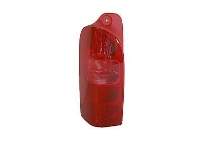 Baklykt VAN WEZEL 4391921 VAN WEZEL 4391921 Baklykter venstre bak Opel MOVANO 2010