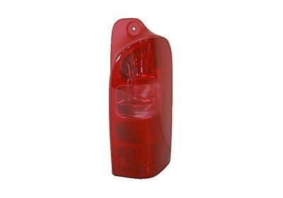 VAN WEZEL Fanale posteriore 4391922 Fanalino posteriore Renault FD 4391922 VAN WEZEL