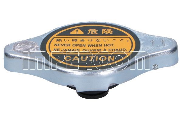 ORIGINAL IMPERIUM Tappo, serbatoio refrigerante 43063 ORIGINAL IMPERIUM 43063 Tappo vaschetta radiatore TOYOTA AYGO originali